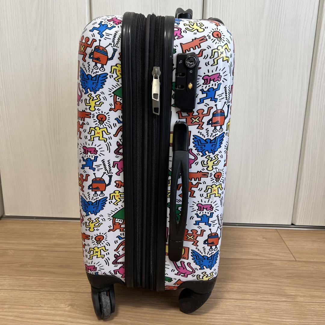 Bigbang Keith Haring Suitcase | eBay