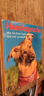 Hundesprache von Matthew Hoffman- Lernen Sie, die Sprache Ihres Vierbeiners rich