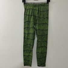 Patagonia Capilene Midweight Base Layer Pants Bottoms Youth Extra Large XL Green