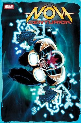 NOVA: CENTURION #1 FRANK MILLER VARIANT Marvel Comic Book 2025