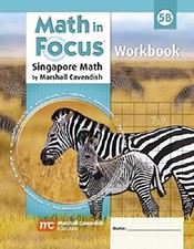 Math in Focus Workbook, Book B Grade 5 (Math ...