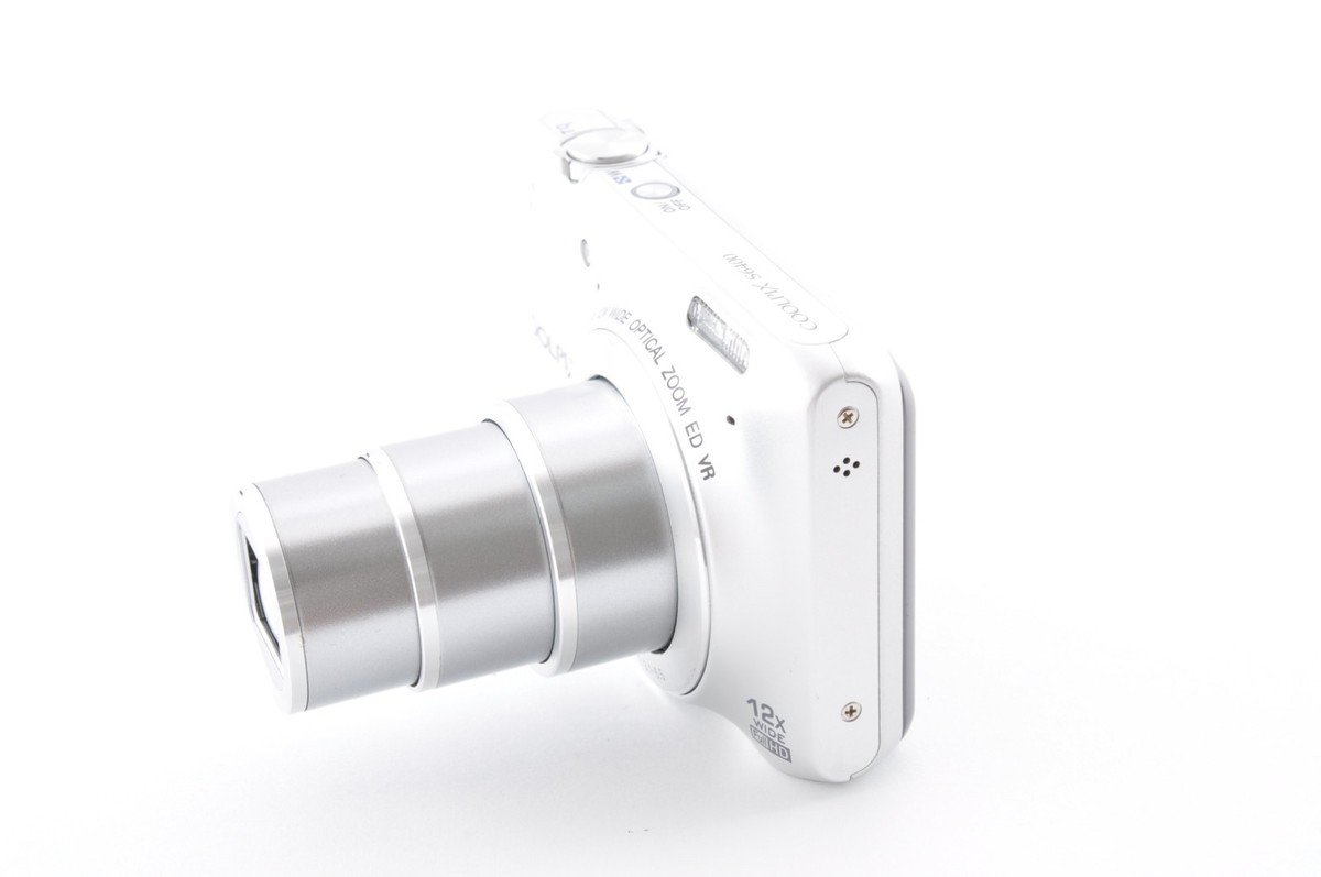 Nikon COOLPIX S6400 シルバー Amazon.com : Nikon COOLPIX S6400 16 MP Digital Camera with