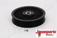 Japanparts RP-118 Umlenk-/FüHrungsrolle FüR Keilrippenriemen Umlenkrolle