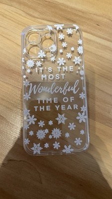 iPhone 16 Pro Max Christmas case - neu