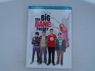 The Big Bang Theory - Die komplette zweite Staffel (4 DVDs) Galecki, Joh 1469274