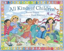 All Kinds of Children - Hardcover, by Simon Norma - Good