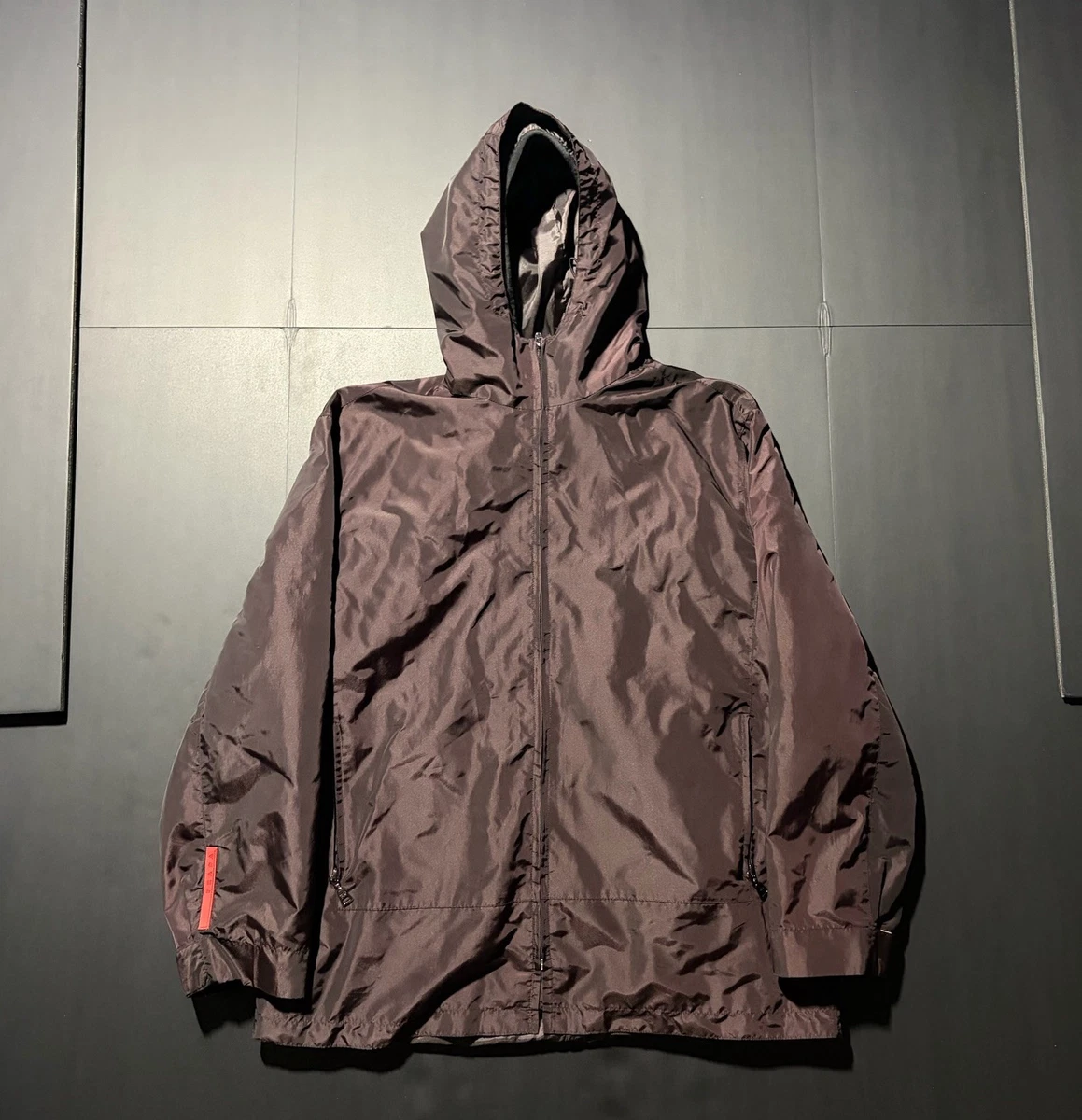 【PRADA】 sports jacket ジッパー無し archive 25+ PRADA Windbreaker Jackets for Men for sale | Updated Oct 2026