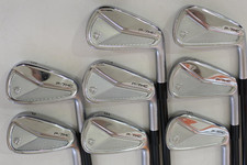 TaylorMade P7MC 2023 Iron Set 8pcs 3-PW Diamana Thump 95 S Flex RH