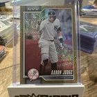 2026 Topps Series 1 - Aaron Judge - Gold Sand Glitter /50 - Yankees