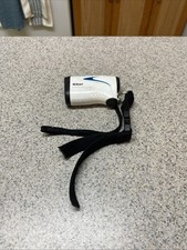 Nikon COOLSHOT 40 6x21 Golf Laser Rangefinder 6X White/Black/Strap Battery