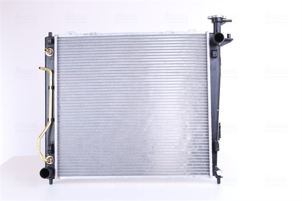 NISSENS-OE 67465 Radiator, engine cooling for KIA