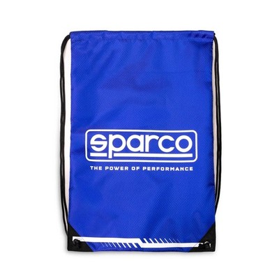 Sparco Race Boot / Schuhbeutel - wasserabweisend, Kordelzugverschluss