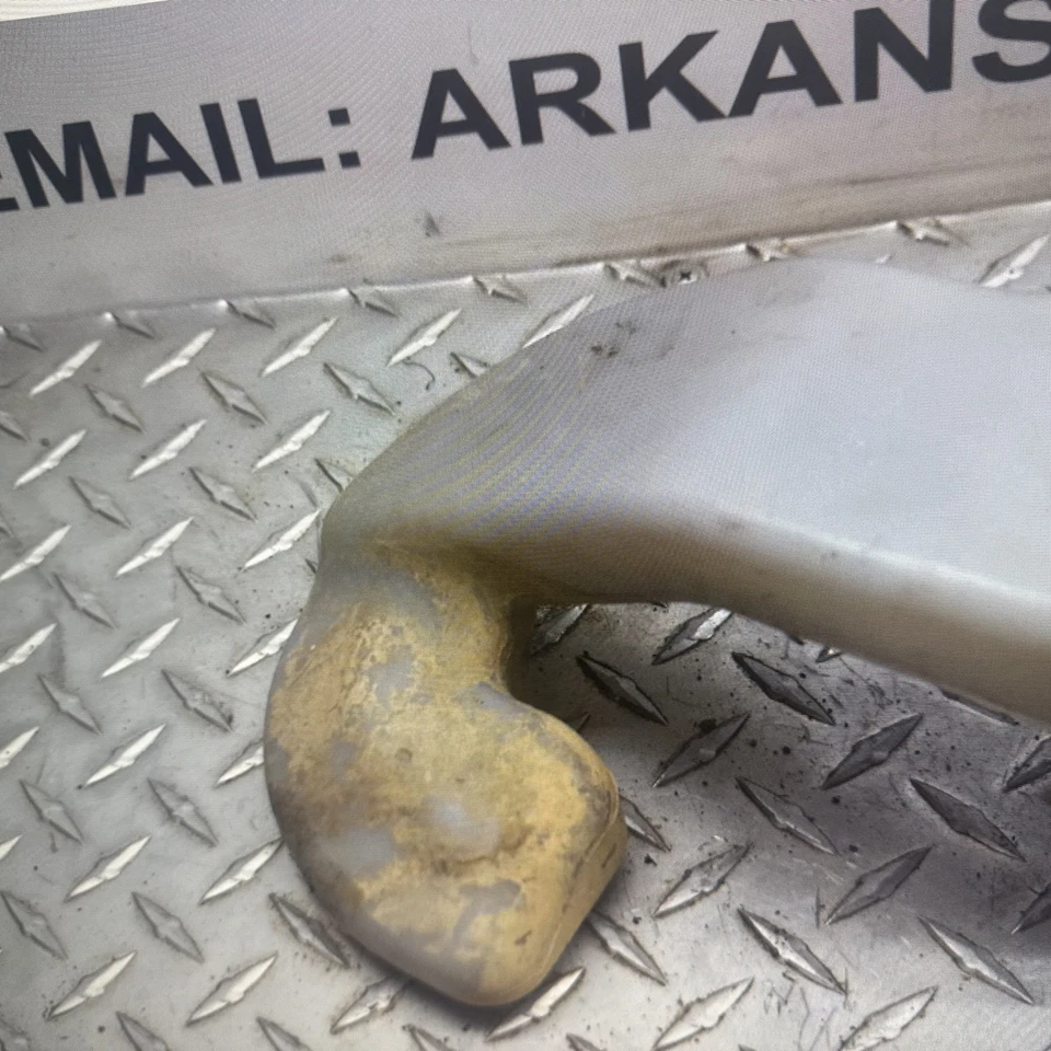 MANGUERA DE AIRE DE PLÁSTICO AGRIETADO 232 RES 02 POLARIS SCRAMBLER 400 4X4 ATV ENVÍO GRATUITO Foto 3 de 4