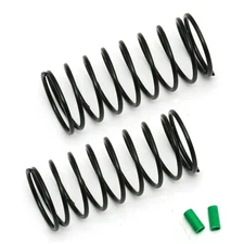 ASC91327 12MM FR SHOCK SPRING GREEN 3.15