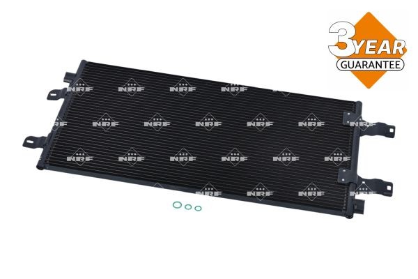 NRF Air Con Condenser 35880 AC Conditioning 2765000Q0B 2765000QAE 4417246 New - Image 11