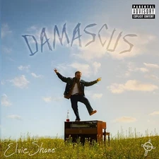 Elvie Shane - Damascus - New CD - V1111z