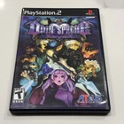 Odin Sphere (PlayStation 2 PS2, 2007 ATLUS) VGC Complete CIB Manual TESTED
