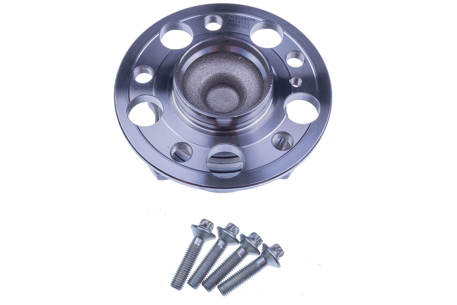 Für DENCKERMANN FILTRY W414122 WHEEL HUB WITH BEARING MERCEDES-BENZ C-CLASS (W2