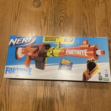 Fortnite HR x NERF AR-L ELITE Blaster