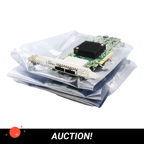 4x LSI SAS 9207-8eCard PCIe Module for Server Networking Hardware