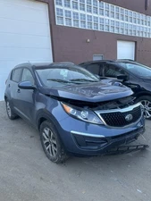 14 15 16 KIA SPORTAGE Transmission Assy.