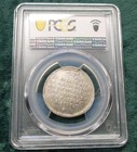 1828 MEXICO SAN LUIS POTOSI Silver MEDAL, GROVE-75a PCGS AU53 Scarce — photo 2