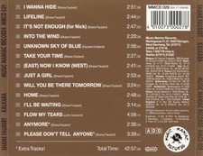 SHANE FAUBERT KALKARA NEW CD