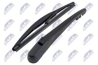 NTY Wischarm, Scheibenreinigung Hinten U.A. FüR CitroËN, Peugeot