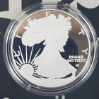 2026-P US American Silver Eagle "Congratulations Set"- 1 oz .999 Fine Silver OGP