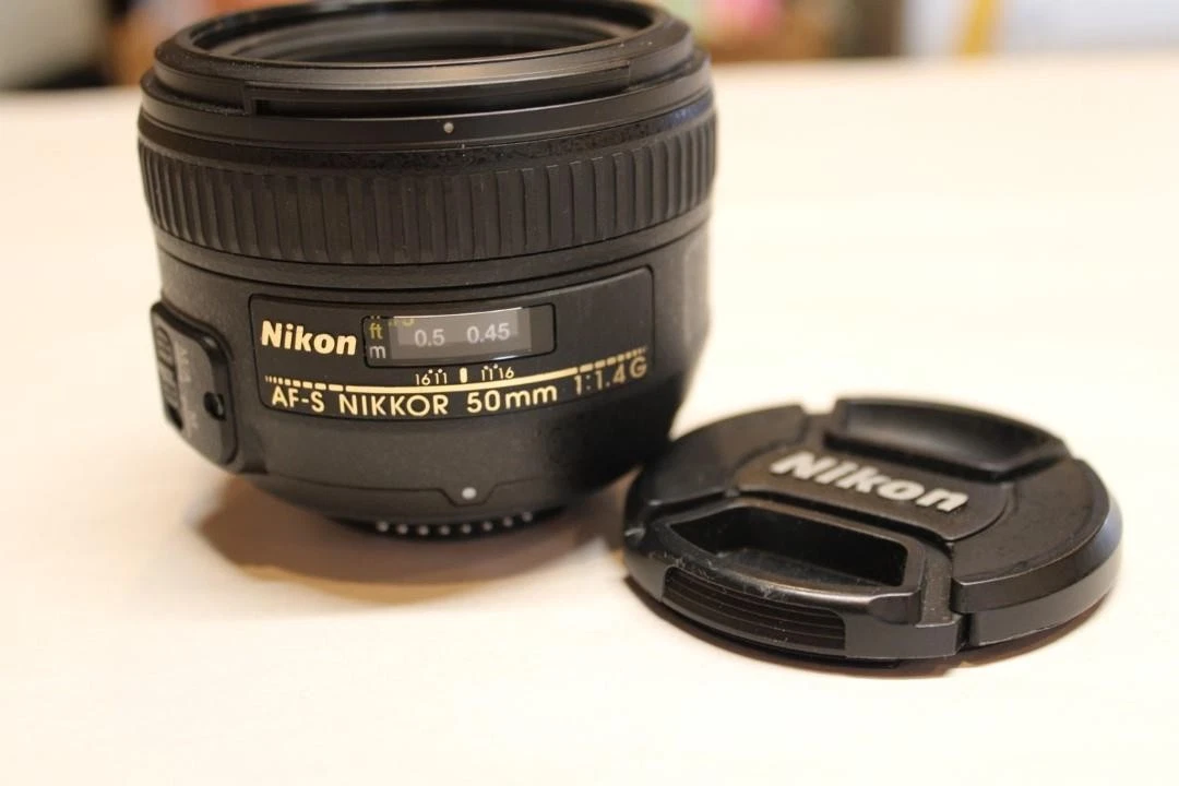 レンズ(単焦点) AF-S NIKKOR LENZ 50mm f/1.4 G Amazon.com : Nikon AF-S FX NIKKOR 50mm f/1.4G Lens with Auto Focus