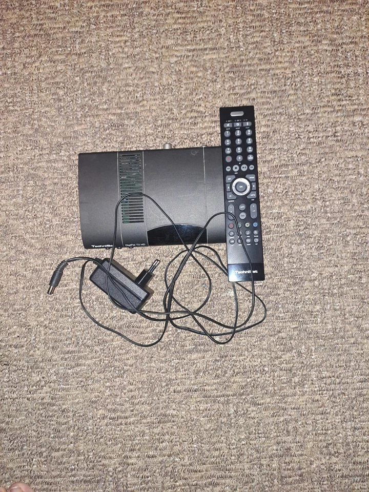 TechniSat Receiver  Dvb -T2