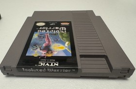4 Nintendo NES Lot Isolated Warrior, Spiritual Warfare, Metroid, Ultima -Tested-