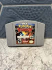 Pokemon Stadium Nintendo 64 N64 Authentic Cartridge Tested Working