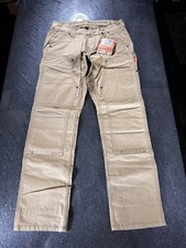 Women  s Dovetail Workwear Anna Task Pant, Tan, Size 2/30 Length NWT