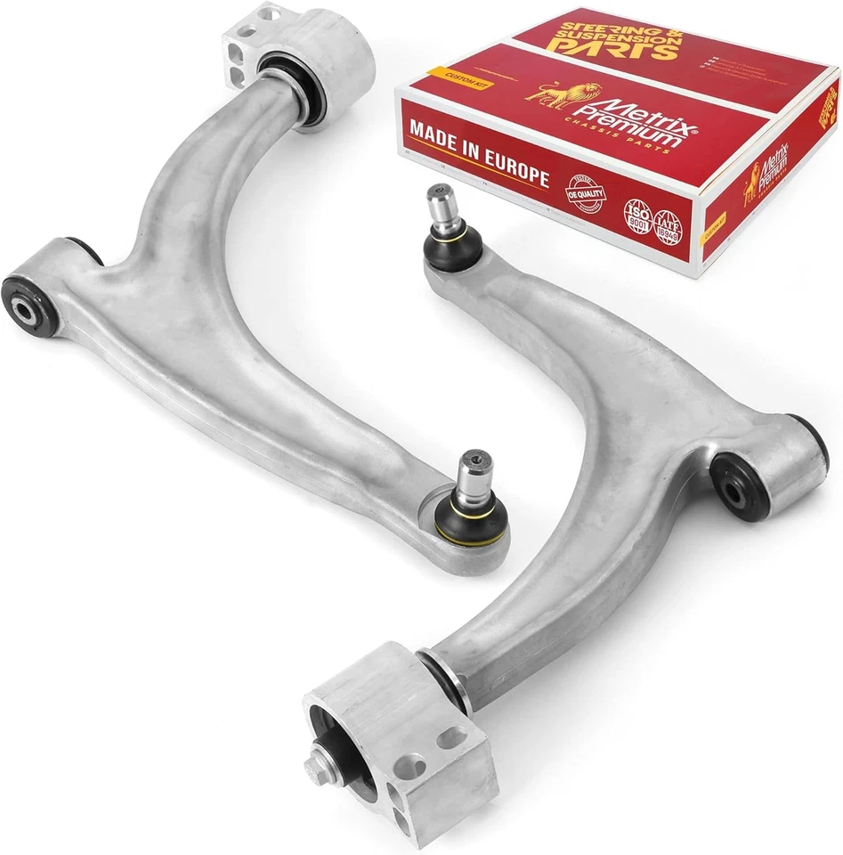 Metrix Premium Fahrwerksteile - Querlenker vorne links & rechts unten mit Kugelgelenk