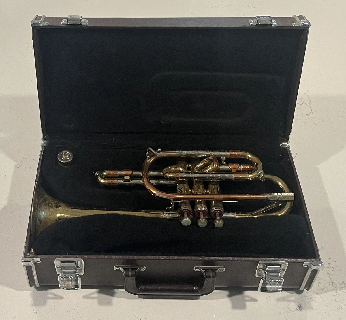 Preços baixos em Getzen Cornetas | eBay