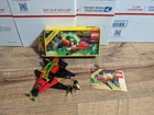 LEGO Vintage 1990 Classic MTRON Space: Vector Detector (6877) 100% + box