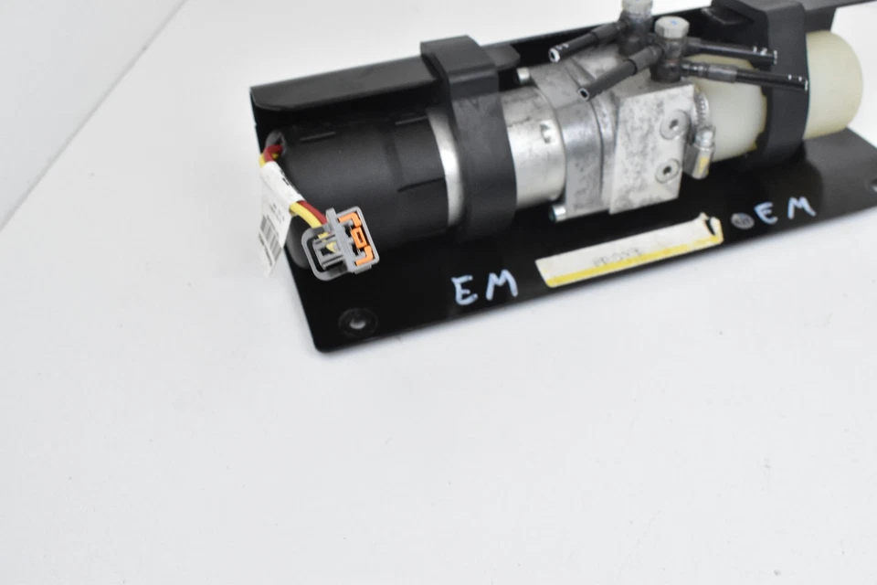 Ford Mustang 2008-2014 convertible techo elevador bomba hidráulica conjunto de motor OEM Foto 3 de 4