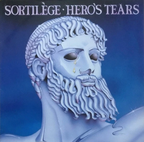 SORTILEGE  : " Hero's Tears" (RARE CD) - Photo 1/1