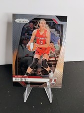 2024 Nia Coffey Panini WNBA Prizm Basketball #71 Atlanta Dream
