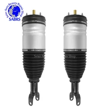 2013-2018 Ram 1500 Front Pair Air Ride Suspension Air Strut Assemblies