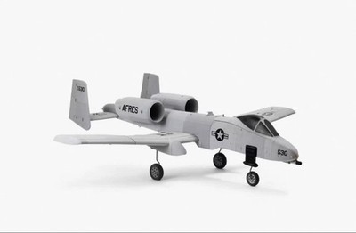 3D-Printed Fixed-Wing Model A10 Warthog Attack Aircraft Wingspan: 1560mm（61.4in）