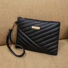 Women's Shopping PU Leather Small Wallets,Clutches,Wristlets, Envelopes