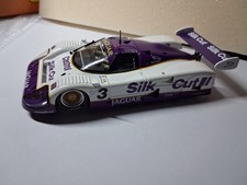 SLOT IT CW11 JAGUAR XJR12 LE MANS 1990 winner #3