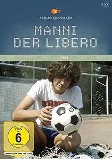 Manni der Libero (2 DVDs) von Franz Josef 	Gottlieb | DVD | Zustand sehr gut
