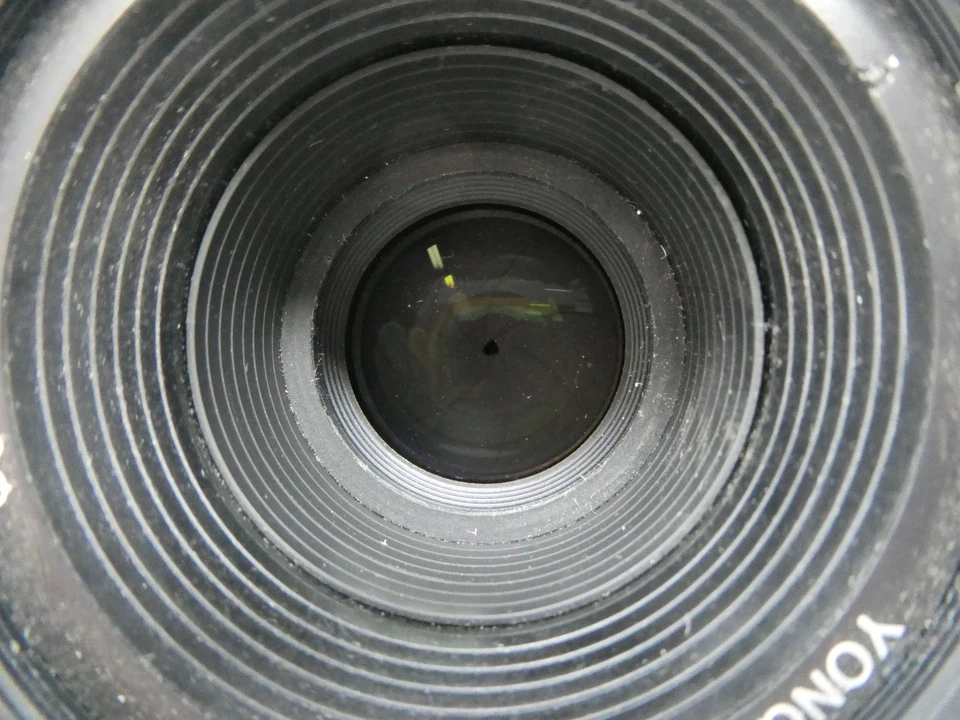 YONGNUO YN50mm F1.8N Standard Prime Lens for Nikon F Mount - Image 3 of 4