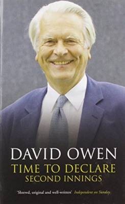 Time to Declare, David Owen,  Paperback