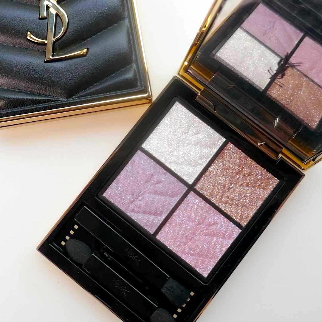 YSL Couture Mini Clutch 740 Endless Spark Eyeshadow Palette
