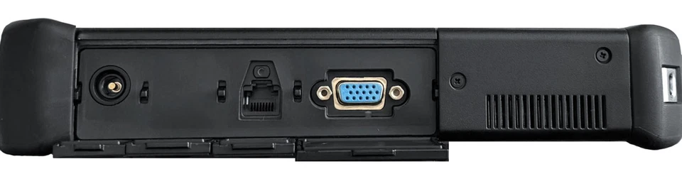 Panasonic Toughbook CF-D1 MK3 13,3-Zoll Tablet i5-6300U 8GB 256GB SSD Gut - Bild 3 von 4