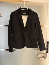 Blazer von MOS MOSH Gr. 36 Schwarz Selten Get...